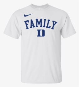 Duke Blue Devils March Madness Family Basketball T-shirt - Stranger Things T Shirt, HD Png Download, Free Download