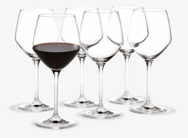 Holmegaard Wine Glasses, HD Png Download, Free Download