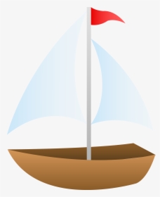 Clip Art Boat Png - Sailboat Clipart Png, Transparent Png, Free Download