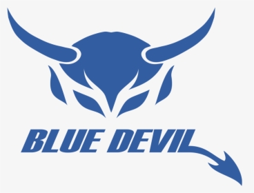 Duke Blue Devils Logo Png - Blue Devil Transparent, Png Download, Free Download