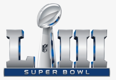 Picture - Logo Super Bowl 2019, HD Png Download, Free Download