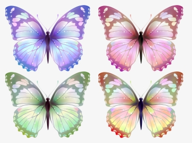 Butterfly Png Gallery Yopriceville - Butterfly Drawing Very Beautiful, Transparent Png, Free Download