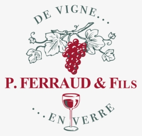 Pierre Ferraud & Fils Logo, HD Png Download, Free Download