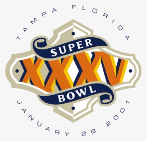 1200 X 1147 - 2001 Super Bowl Logo, HD Png Download, Free Download