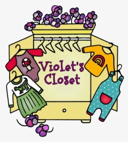 Violet"s Closet, HD Png Download, Free Download