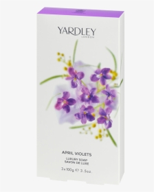Yardley London April Violets, HD Png Download, Free Download