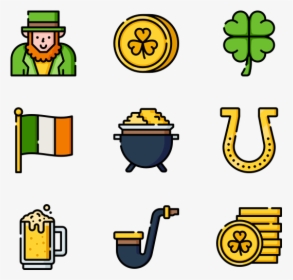 Patrick"s Day - Transparent Background Beer Icon, HD Png Download, Free Download