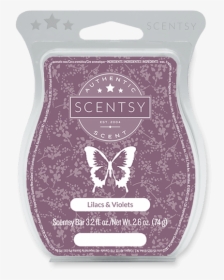 Scentsy Lilacs & Violets Review And Buy Online - Sea Sun And Fun Scentsy Bar, HD Png Download, Free Download