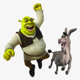 Shrek PNG transparent image download, size: 3260x2822px