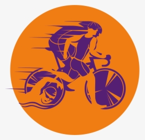 Ironman Triathlon Bicycle Cycling Running Png File - Ironman Triathlon Dessin, Transparent Png, Free Download