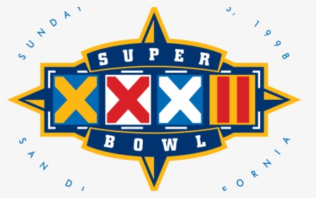 San Diego, Ca Home Of Super Bowl Xxxii - Super Bowl Xxxii, HD Png Download, Free Download