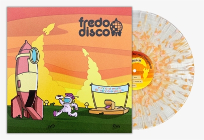 Very Cool Music For Very Cool People Vinyl - Fredo Disco Very Cool Music For Very Cool People, HD Png Download, Free Download