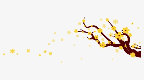 Chinese New Year Tree Png - Chinese New Year Png, Transparent Png, Free Download