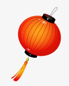 Chinese New Year Png - Clipart Chinese Paper Lantern, Transparent Png, Free Download