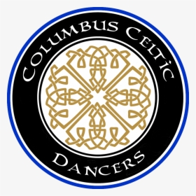 3-17 Celticdancers - Circle, HD Png Download, Free Download