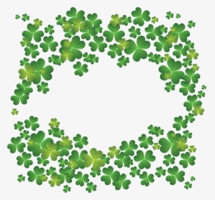 Transparent St Patrick"s Day Clipart - St Patrick's Day Clover Png, Png Download, Free Download