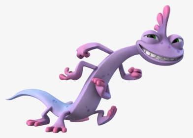 Transparent Monsters University Clipart - Randall Monsters Inc, HD Png Download, Free Download