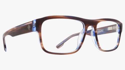 Duke Eyeglasses Optic Png Duke Sunglasses - Spy Optics Eyeglasses, Transparent Png, Free Download