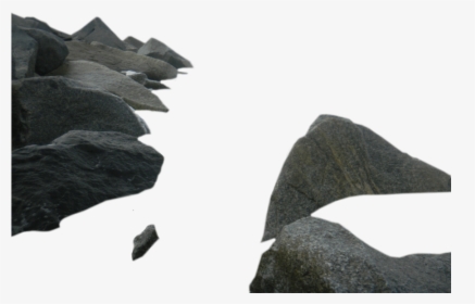 Transparent Rocks Png - Rocks In Sea Png, Png Download, Free Download
