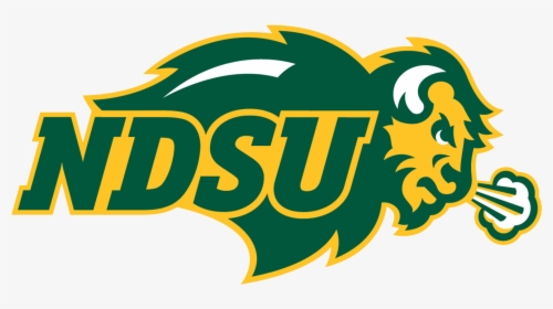 North Dakota State University Bison Logo, HD Png Download, Free Download