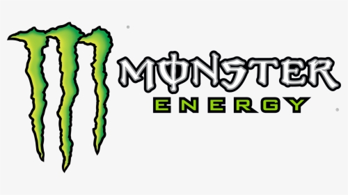 Monster Logo Png - Monster Energy Logo Png, Transparent Png, Free Download