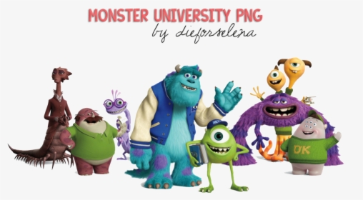 Monster University Coloring Book, HD Png Download, Free Download