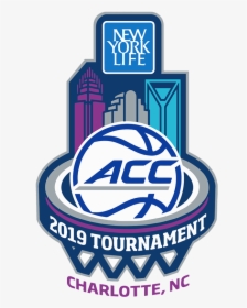 Acc Men's Basketball Tournament 2019, HD Png Download, Free Download