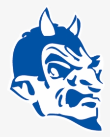 Fairhaven Blue Devils Logo Clipart , Png Download - Fairhaven High School Blue Devils, Transparent Png, Free Download
