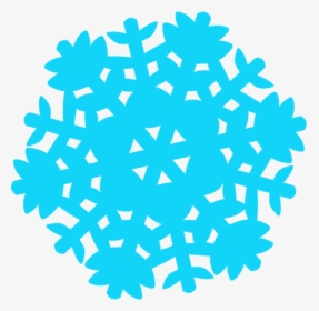 Transparent Snowflakes, HD Png Download, Free Download