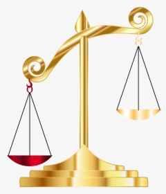 Png Scale Transparent Images - Balance Scale Png, Png Download, Free Download