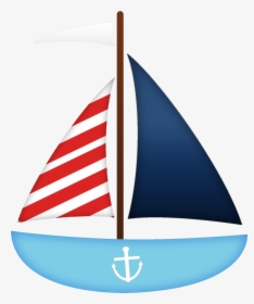 Nautical Boat Clip Art, HD Png Download, Free Download