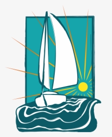 Sailing Logo No Text 2 - Sail, HD Png Download, Free Download