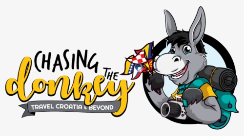Chasing The Donkey Logo, HD Png Download, Free Download
