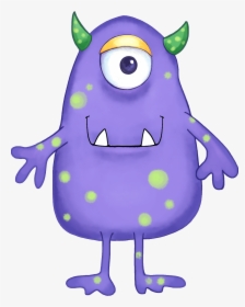Monsters Inc Clipart - Monster Cartoons, HD Png Download, Free Download