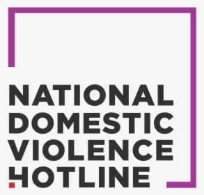 The National Domestic Violence Hotline - National Domestic Violence Hotline, HD Png Download, Free Download