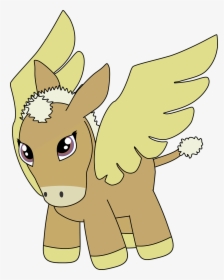 Flying Donkey Png, Transparent Png, Free Download