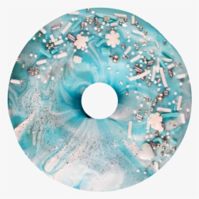 Transparent Snowflakes - Circle, HD Png Download, Free Download