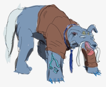 Donkey , Png Download - Cartoon, Transparent Png, Free Download