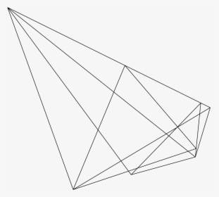 Geometric Shapes Free Png Image - Line Art, Transparent Png, Free Download