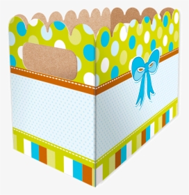 Gift Basket Box Large Clipart , Png Download, Transparent Png, Free Download