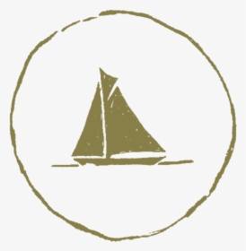Icon-boat - Sail, HD Png Download, Free Download