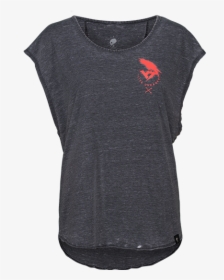 Crow Tee Girls - Active Tank, HD Png Download, Free Download