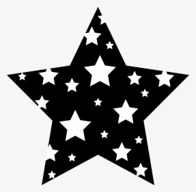 Star Shapes Png 84785 - 4th Of July Star, Transparent Png, Free Download
