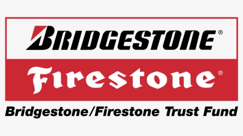 Bridgestone Firestone Trust Fund Logo Png Transparent - Bridgestone, Png Download, Free Download