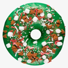 Gingerbread - Circle, HD Png Download, Free Download