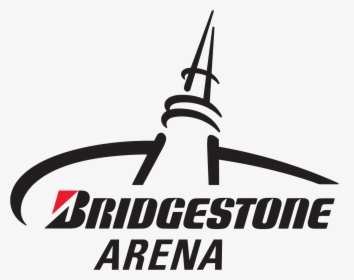 Bridgestone Arena Logo Png, Transparent Png, Free Download