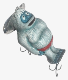 Abominable Snowman Png - Owl, Transparent Png, Free Download