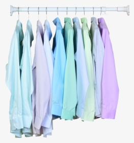 Transparent Hang Up Clothes Clipart - Hanging Clothes Png, Png Download, Free Download