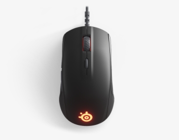 Rival 110 Matte Black - Steelseries Mouse Rival 310, HD Png Download, Free Download