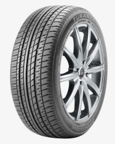 Thumb Bridgestone Summer Tyres Bridgestone 185/55 R16 - 185 55r16 Bridgestone Turanza Er370, HD Png Download, Free Download